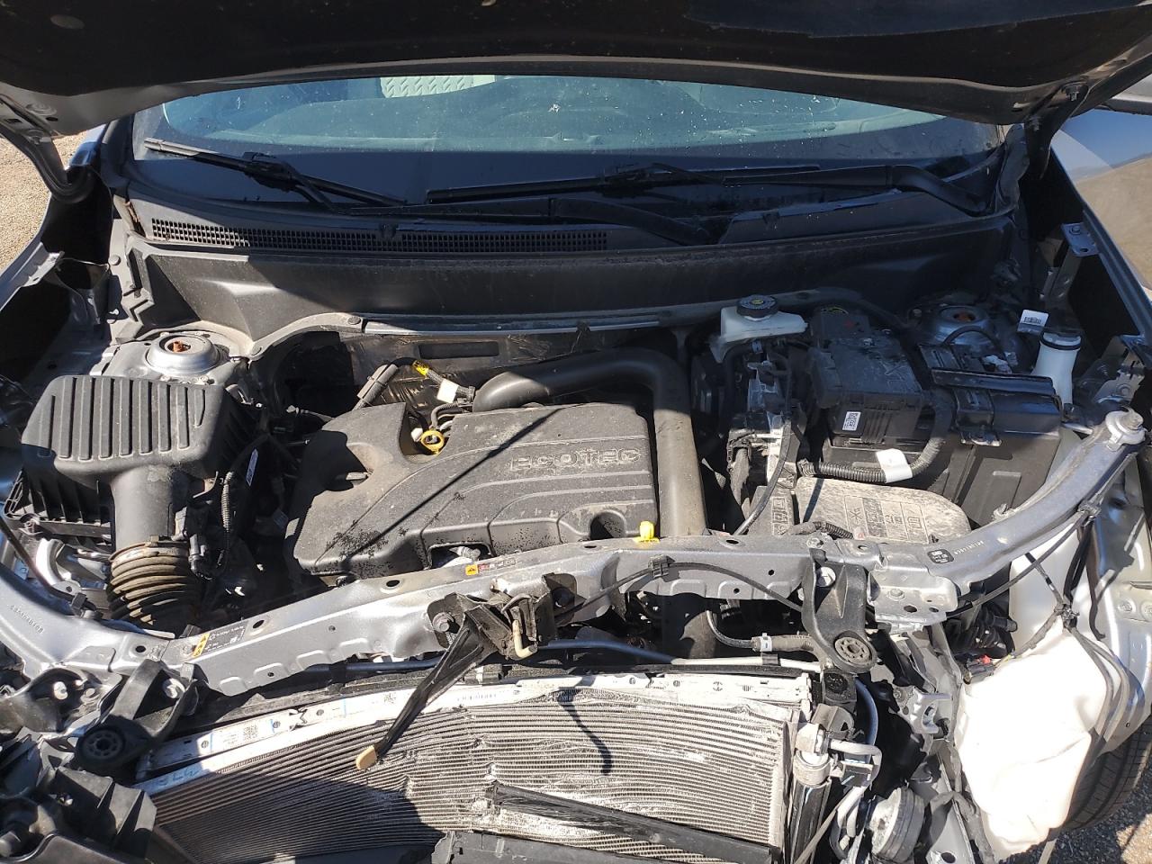 CHEVROLET EQUINOX LS