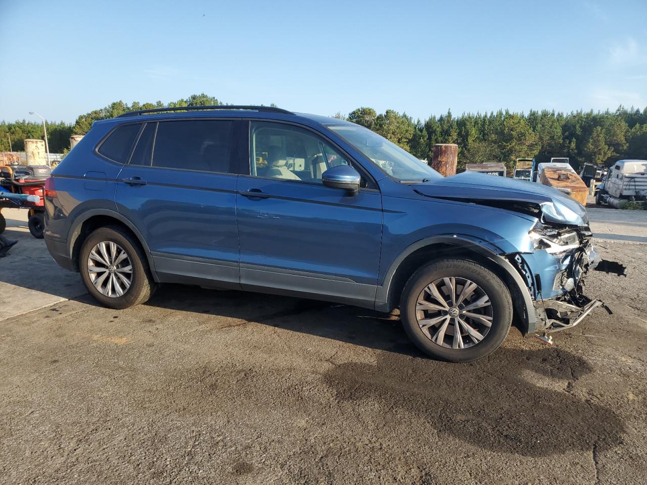 VOLKSWAGEN TIGUAN S