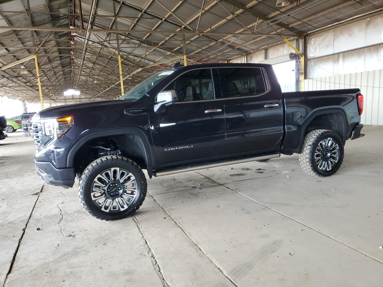 GMC SIERRA 1500 K1500 DENALI ULTIMATE
