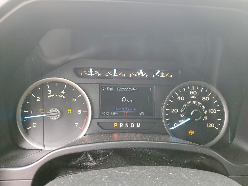 2018 FORD F150 SUPER - 1FTEW1CP3JFD85118