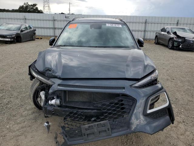 2021 HYUNDAI KONA SEL PLUS KM8K6CAA7MU736413
