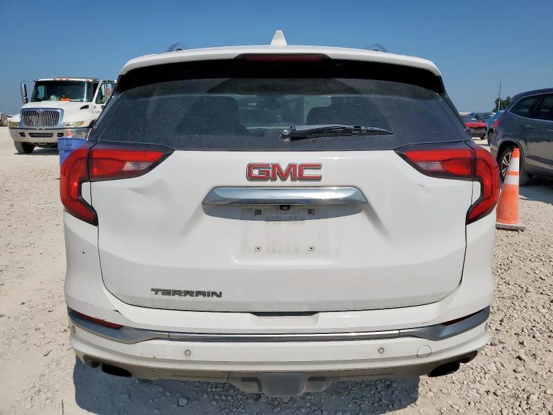 2019 GMC TERRAIN DE 3GKALSEX4KL116101