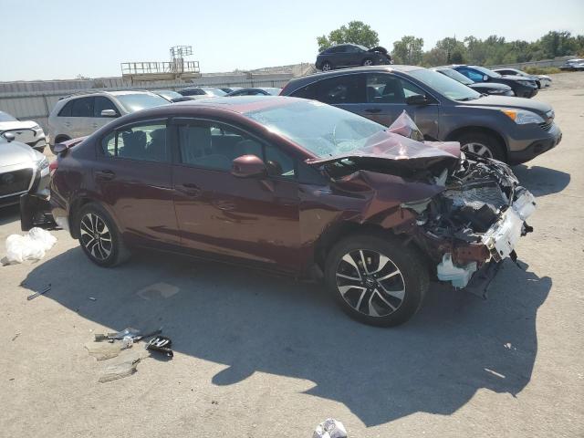 2013 HONDA CIVIC EX #3289033856