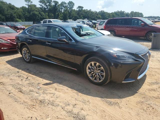 2018 LEXUS LS 500 BAS JTHB51FF6J5003886
