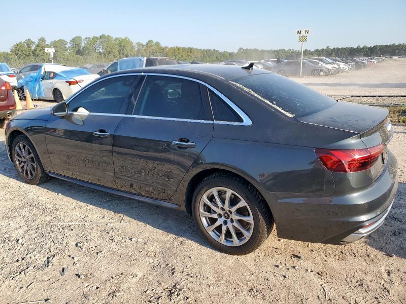 2021 AUDI A4 PREMIUM 40 WAUABAF44MA041467