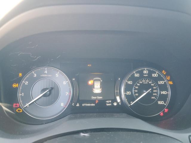 2020 ACURA RDX 5J8TC1H3XLL006627