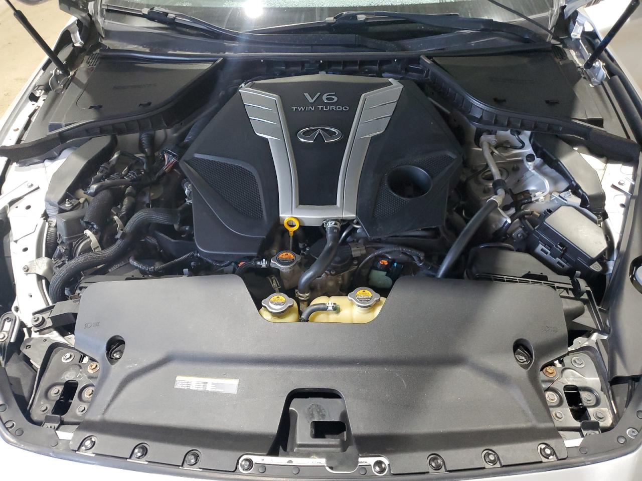 INFINITI Q50 PREMIUM