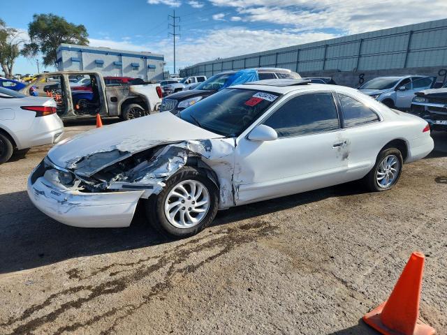 Global Auto Auctions: 1996 LINCOLN MARK VIII