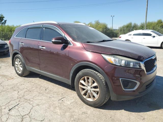 2017 KIA SORENTO LX - 5XYPG4A38HG292240