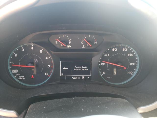 2021 CHEVROLET MALIBU RS #3282523879