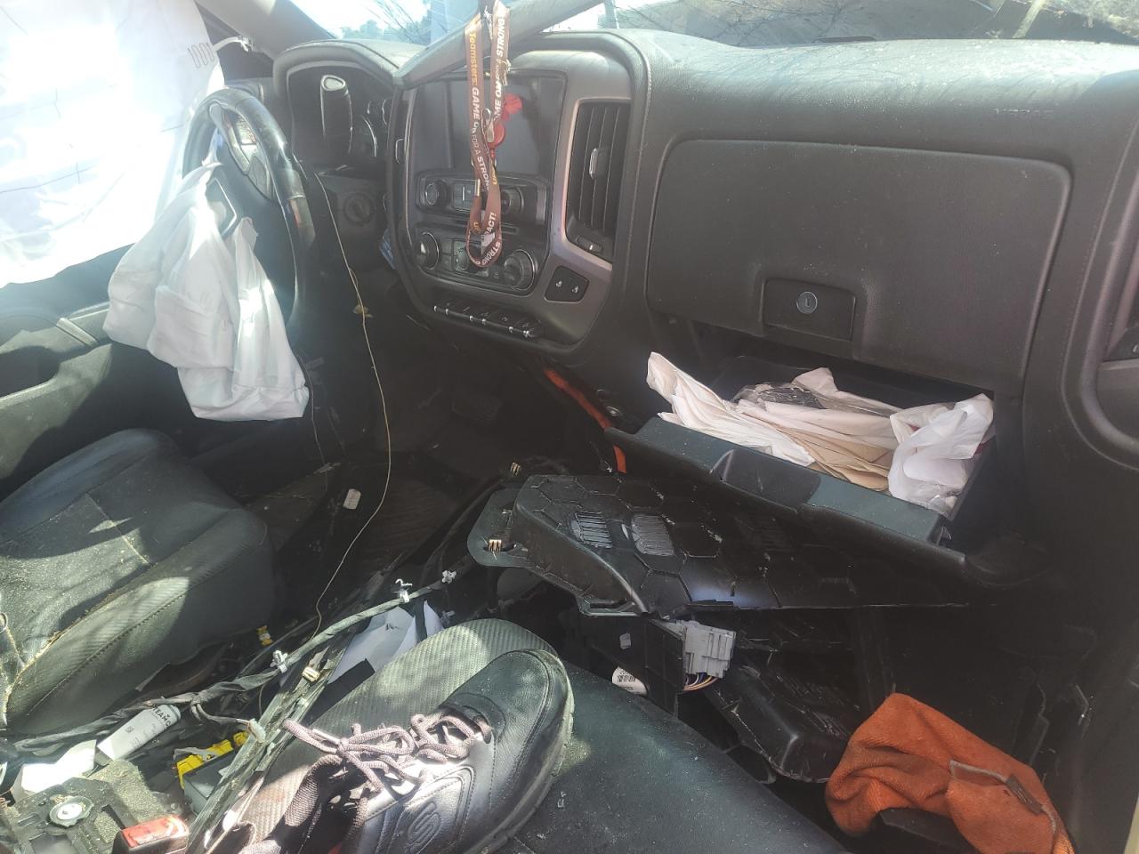 GMC SIERRA K1500 SLT