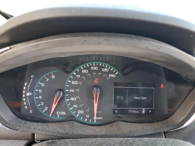 2019 CHEVROLET TRAX 1LT 3GNCJLSB9KL212306