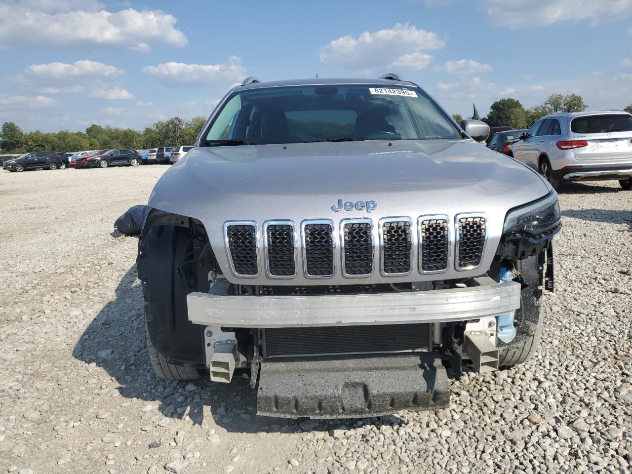 JEEP GRAND CHEROKEE LATITUDE PLUS