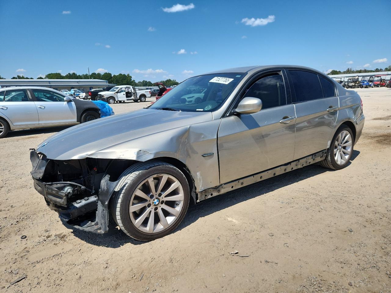 BMW 3 SERIES XI SULEV