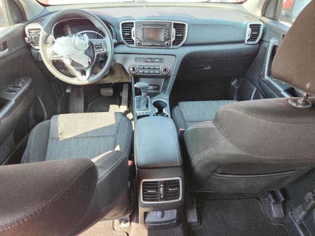 2017 KIA SPORTAGE L KNDPMCAC0H7168057