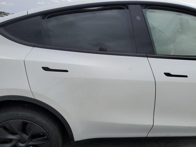 2025 TESLA MODEL Y 7SAYGDED8SF255343