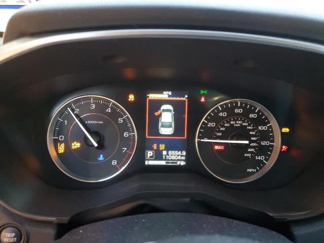 2019 SUBARU CROSSTREK - JF2GTAMC0K8240834