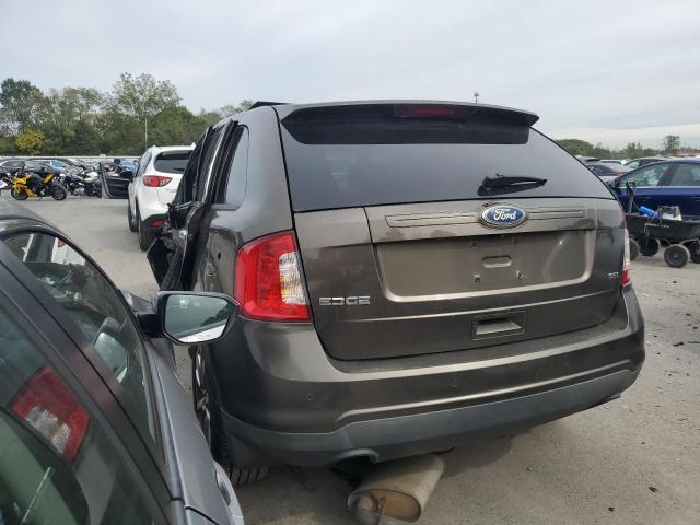 2011 FORD EDGE SEL - 2FMDK3JC1BBA51672