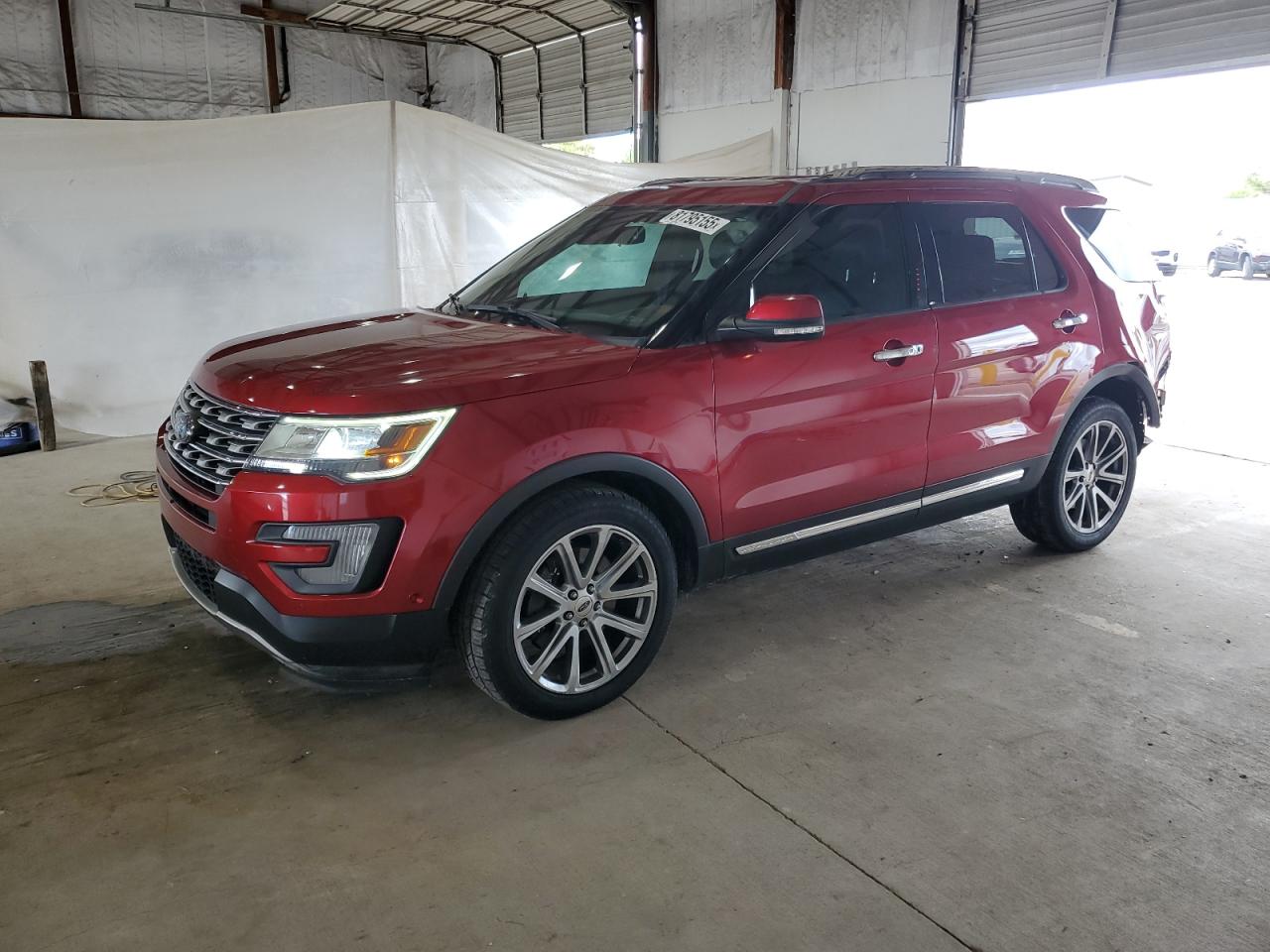 FORD EXPLORER LIMITED