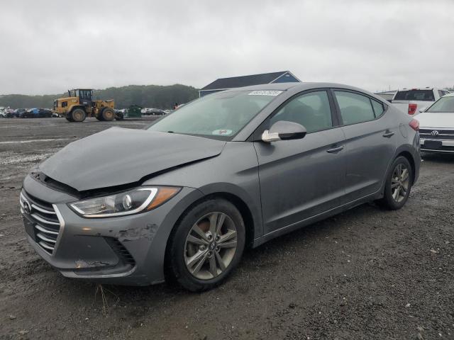 2018 HYUNDAI ELANTRA SEL #3292426551