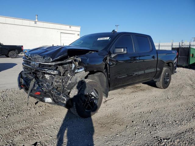 2024 CHEVROLET SILVERADO - 3GCPDFEK4RG301248