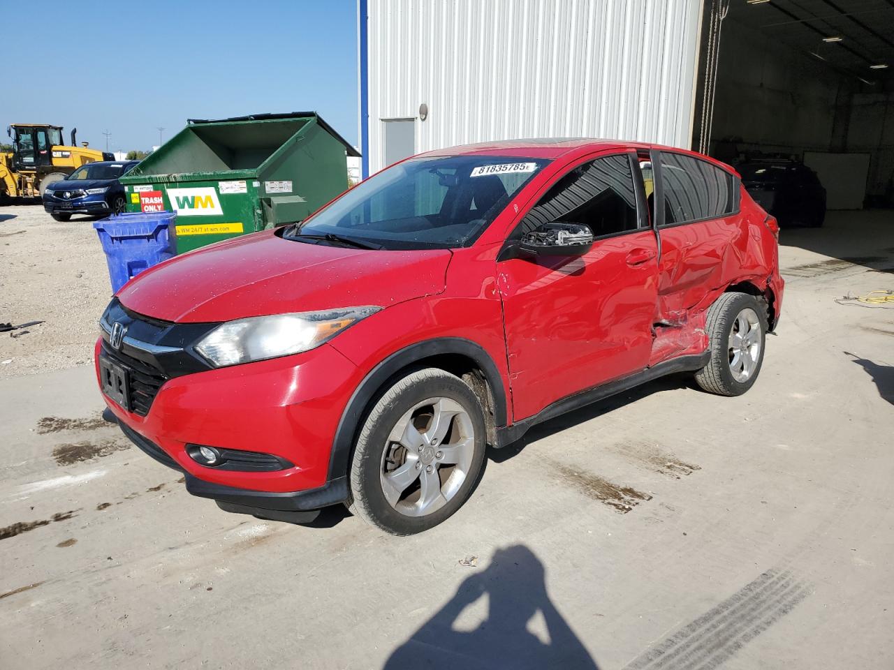 HONDA HR-V EX