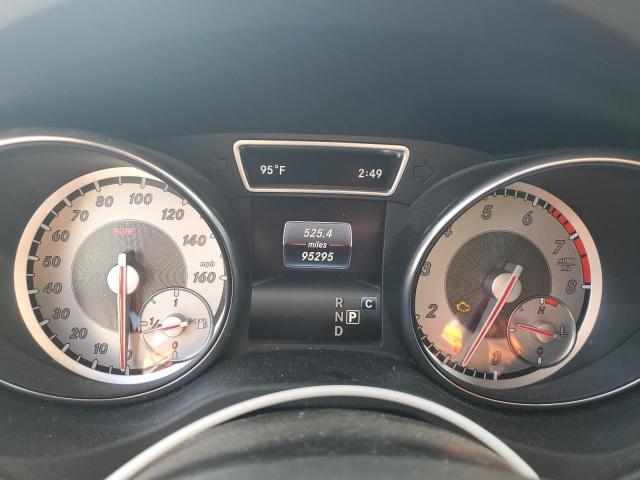 2017 MERCEDES-BENZ GLA 250 4M WDCTG4GB7HJ340382