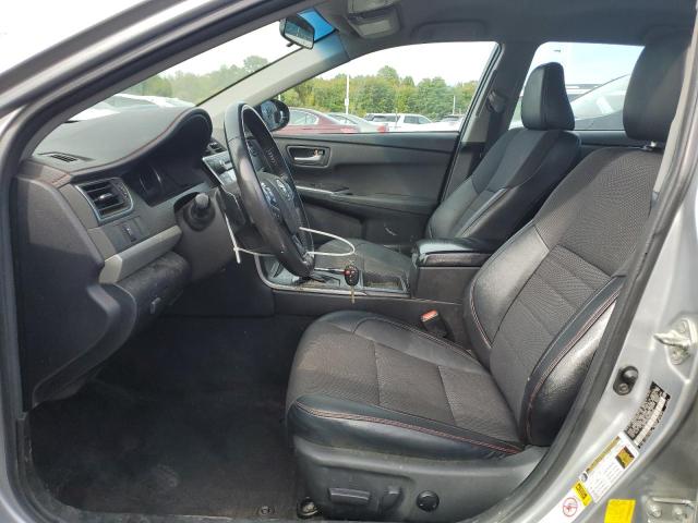 2017 TOYOTA CAMRY LE - 4T1BF1FK7HU626487