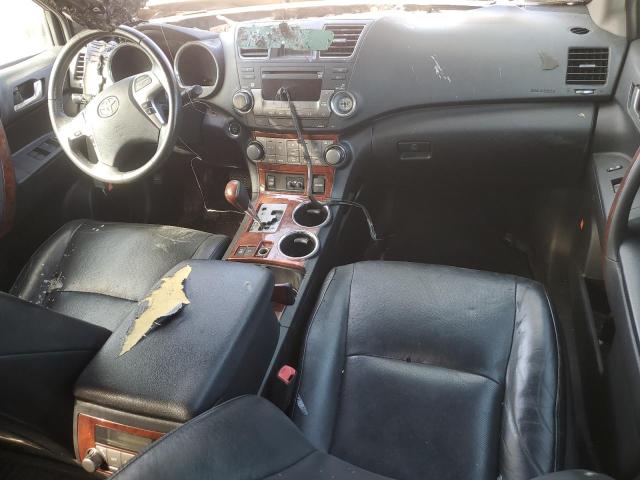 2012 TOYOTA HIGHLANDER - 5TDDK3EH5CS101452