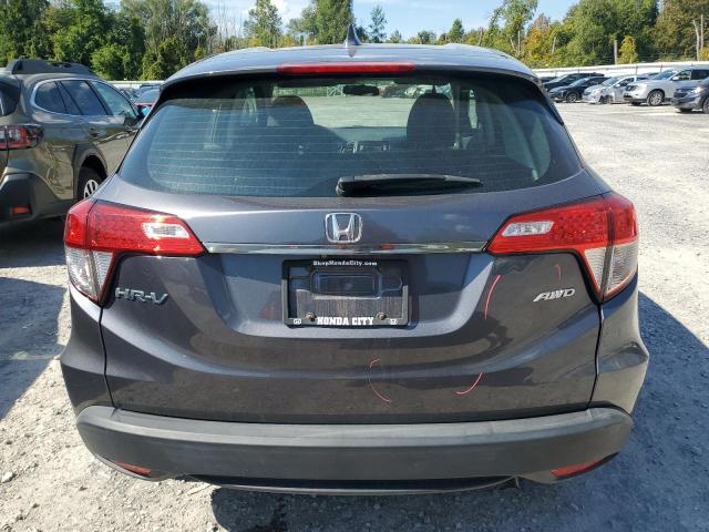 2019 HONDA HR-V LX 3CZRU6H32KG710958