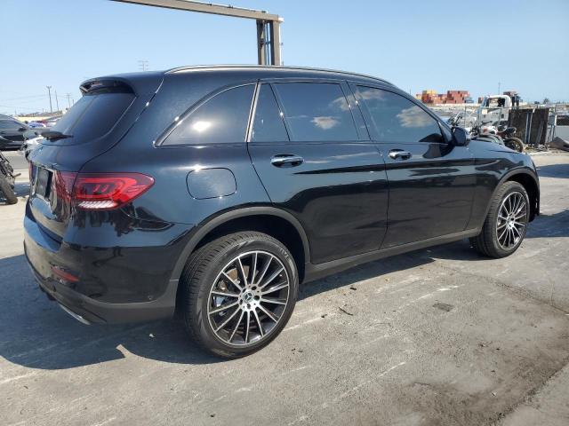 2022 MERCEDES-BENZ GLC 300 - W1N0G8DB9NV397538