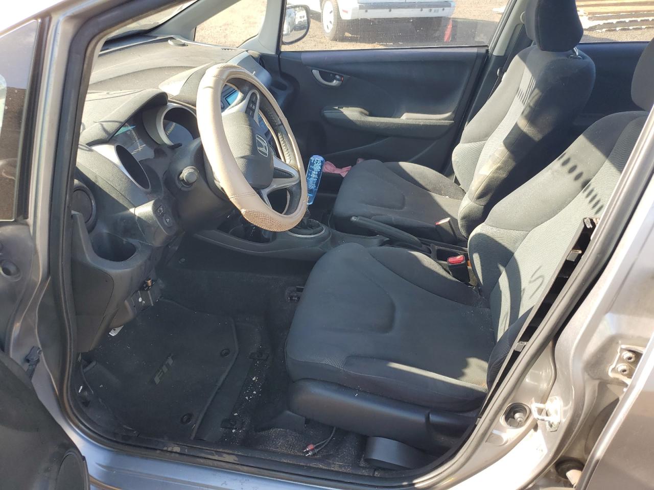 Lot #3280346996 2009 HONDA FIT SPORT