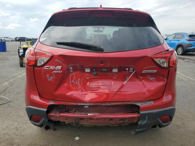 2016 MAZDA CX-5 GT JM3KE4DY6G0824751