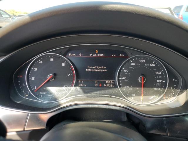 2018 AUDI A6 PRESTIG WAUH3AFC9JN073340