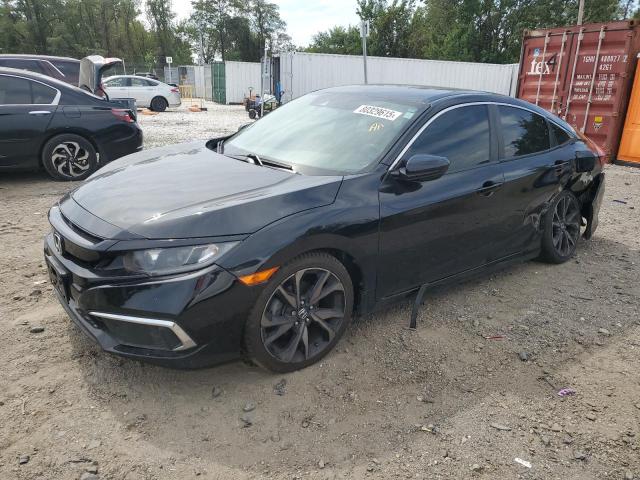 Global Auto Auctions: 2019 HONDA CIVIC SPOR