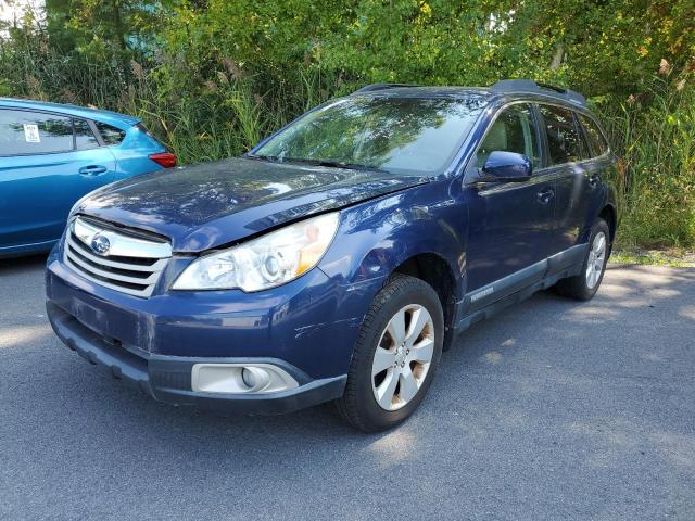 SUBARU OUTBACK 2. 2011 blue 4dr spor gas 4S4BRBCC4B3445628 photo #3