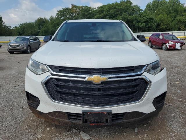 2018 CHEVROLET TRAVERSE L 1GNERFKW4JJ140832