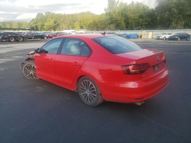 2016 VOLKSWAGEN JETTA SPORT 3VWB17AJ4GM285232