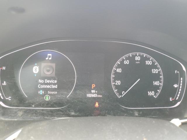 2019 HONDA ACCORD SPO - 1HGCV1F33KA131637