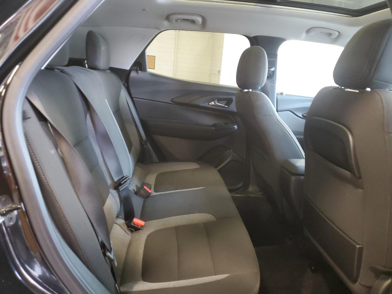 CHEVROLET TRAILBLAZER LT