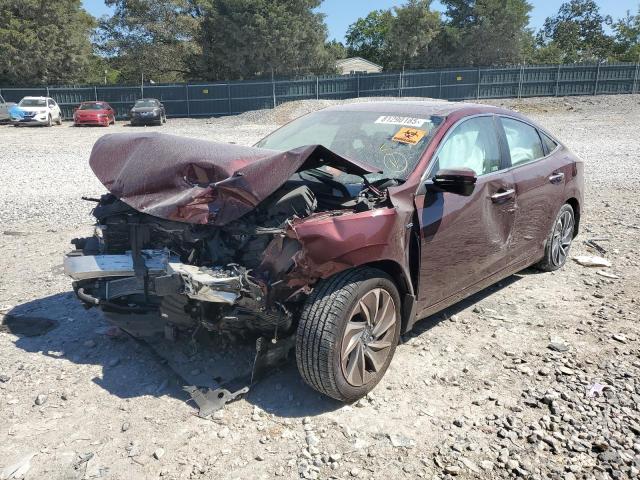 2020 HONDA INSIGHT TO 19XZE4F93LE010054