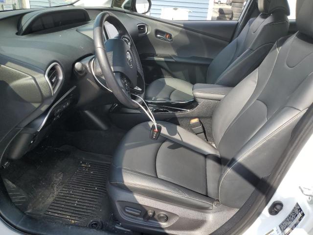 2022 TOYOTA PRIUS PRIM - JTDKAMFP8N3201457