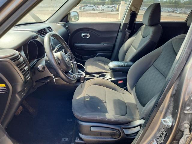 2018 KIA SOUL #3296261427