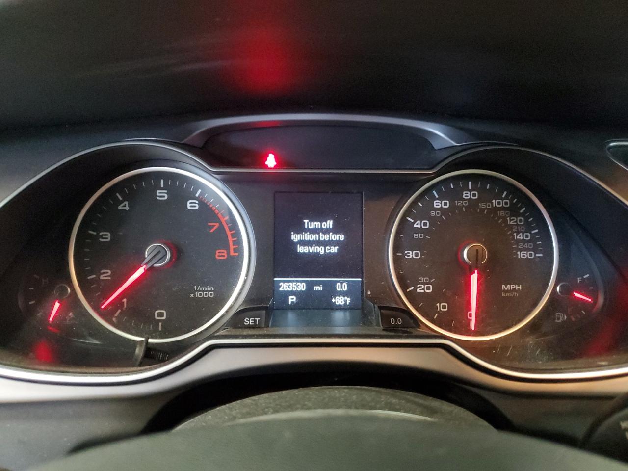 AUDI A4 ALLROAD PRESTIGE