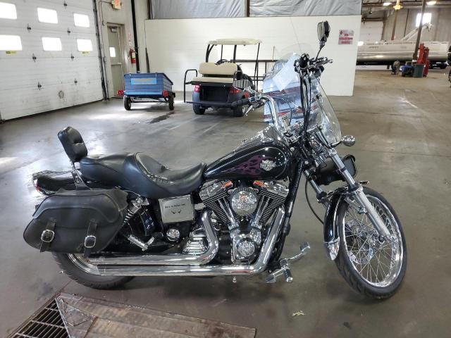 Global Auto Auctions: 2004 HARLEY-DAVIDSON FXDWGI