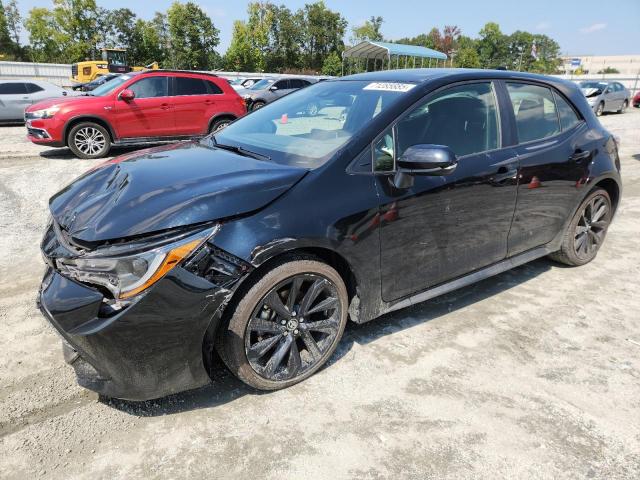 TOYOTA COROLLA SE