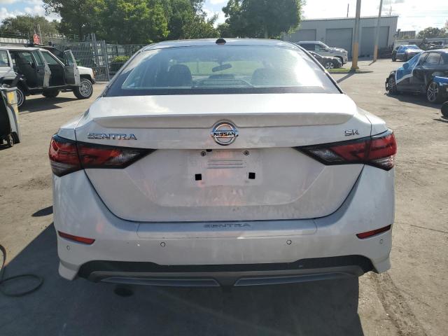 2022 NISSAN SENTRA SR 3N1AB8DV4NY313782