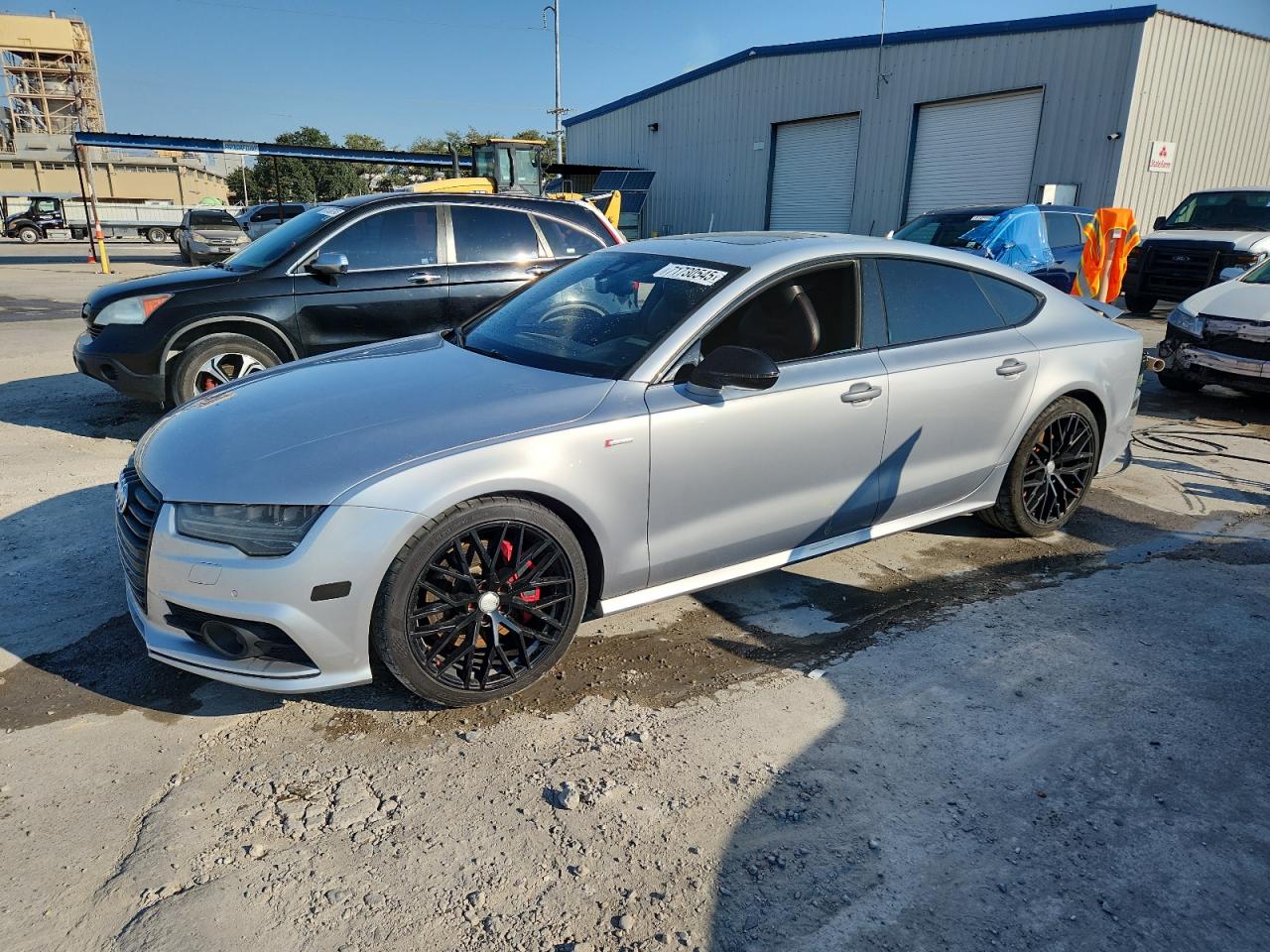 AUDI A7 PREMIUM PLUS