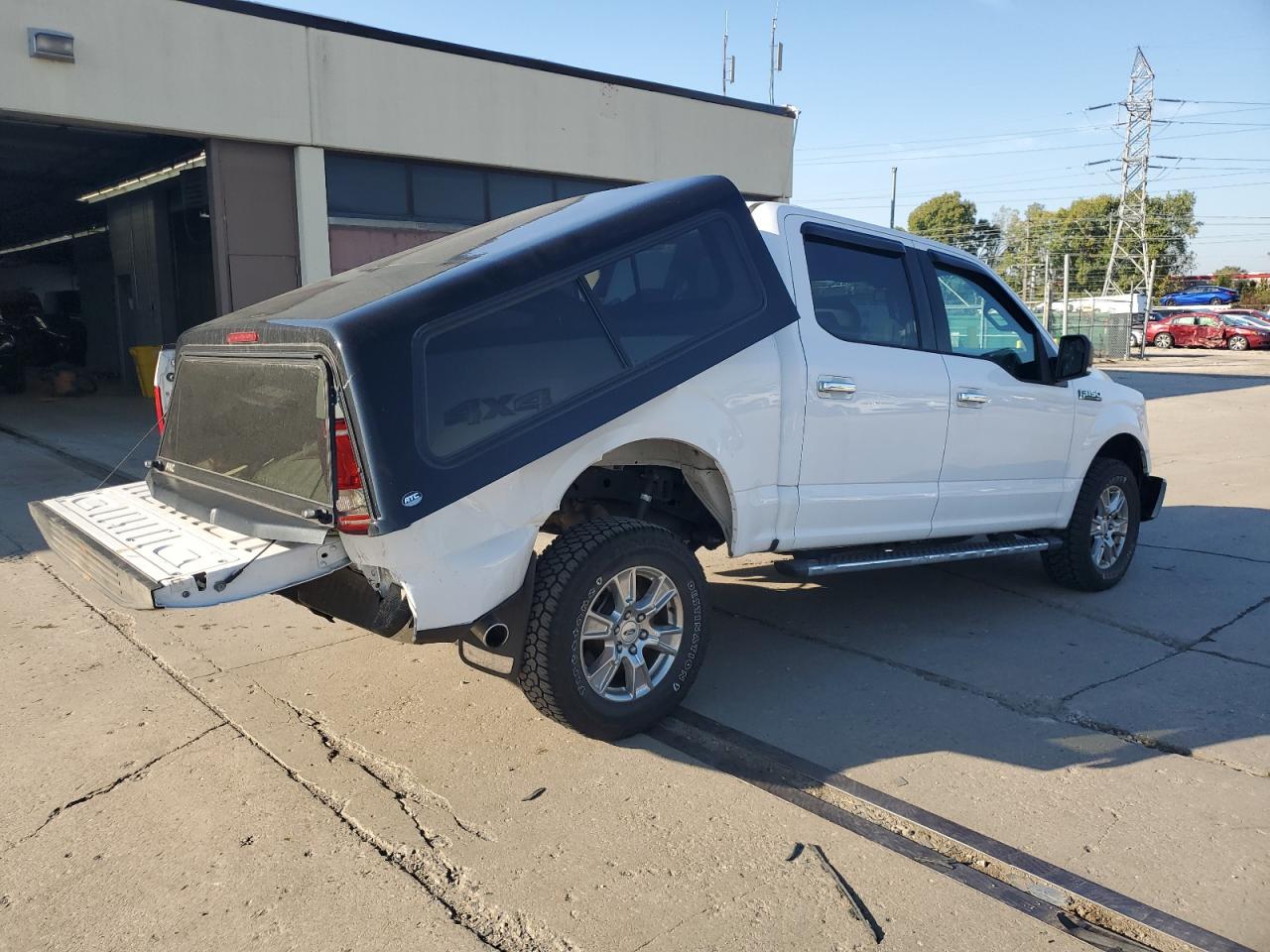 FORD F-150 SUPERCREW