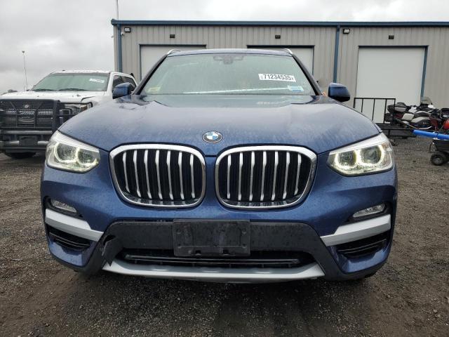 2019 BMW X3 XDRIVE30I 5UXTR9C57KLD96512